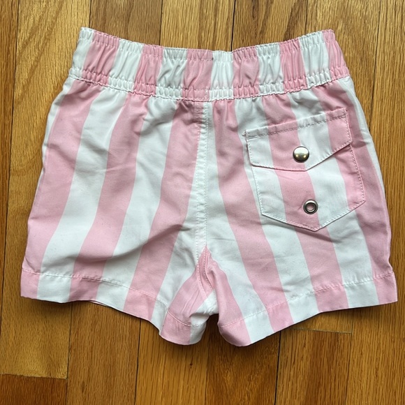 Janie and Jack Swim Trunks - Picture 2 of 2
